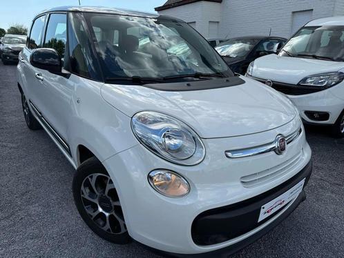 Fiat 500L 1.4 16V Lounge navigatie 12 Maandne waarborg, Auto's, Fiat, Bedrijf, Te koop, 500L, ABS, Airbags, Airconditioning, Alarm