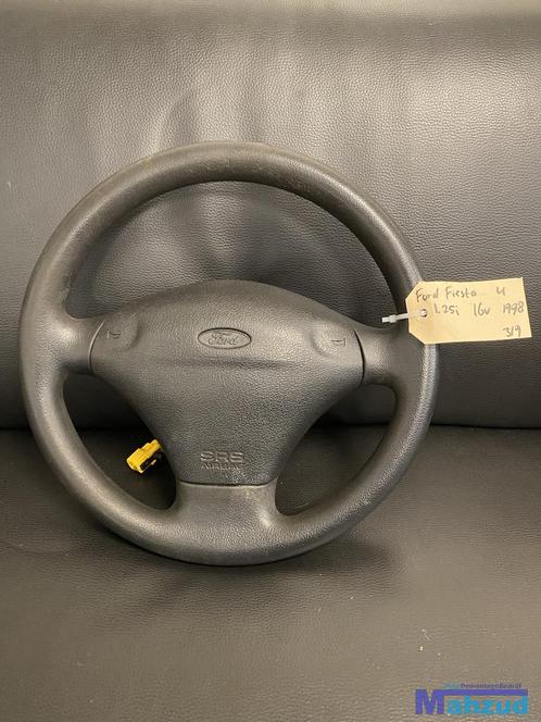 FORD FIESTA 4 Stuur stuurwiel met airbag 1997-2001, Auto-onderdelen, Besturing, Ford, Gebruikt