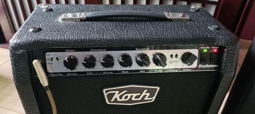 ampli combo KOCH Studiotone (20 watt), Musique & Instruments, Amplis | Basse & Guitare, Comme neuf, Guitare, Moins de 50 watts