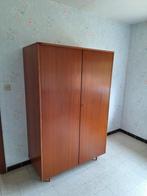 Vintage kleerkast jsren 1960-70, Huis en Inrichting, Kasten | Kleerkasten, Ophalen, Zo goed als nieuw
