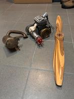 zenoah 62cc met vertraging, Enlèvement, Utilisé