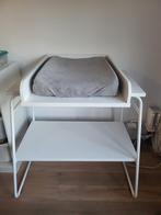 Verzorgingstafel van CHILDWOOD (wit) (Nieuwprijs 97 euro), Ophalen, Zo goed als nieuw, Overige typen, Overige merken
