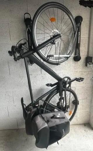 Porte vélo Steadyrack, Auto diversen, Fietsendragers, Zo goed als nieuw, Elektrische fiets, Ophalen