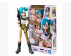 Dragonball Z collectors figuur Bulma (14cm), Verzamelen, Verzenden, Nieuw