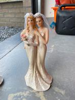 Figurine mariées, Comme neuf
