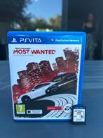 Need For Speed Most Wanted (PS Vita), Ophalen, Zo goed als nieuw
