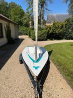 Open Zeilboot, Watersport en Boten, Ophalen, Geen motor, Gebruikt, Overige typen