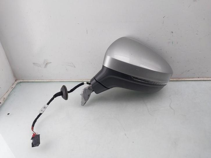 SPIEGEL LINKS Volkswagen Tiguan (AD1) (|5NB857507P9B9|), Auto-onderdelen, Spiegels, Volkswagen, Gebruikt