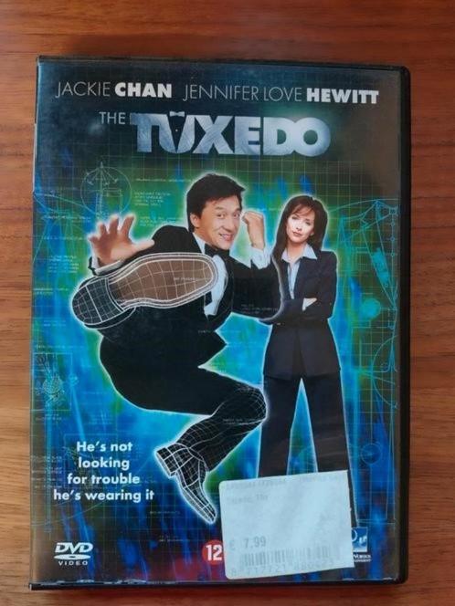 Dvd The tuxedo, CD & DVD, DVD | Comédie, Utilisé, Comédie d'action, À partir de 12 ans, Enlèvement ou Envoi