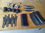modeltreinen, Overige merken, Gebruikt, Gelijkstroom, Rails