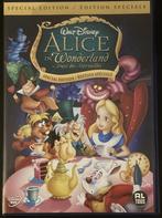 DVD " ALICE IN WONDERLAND " Walt Disney, Cd's en Dvd's, Europees, Tekenfilm, Verzenden, Alle leeftijden