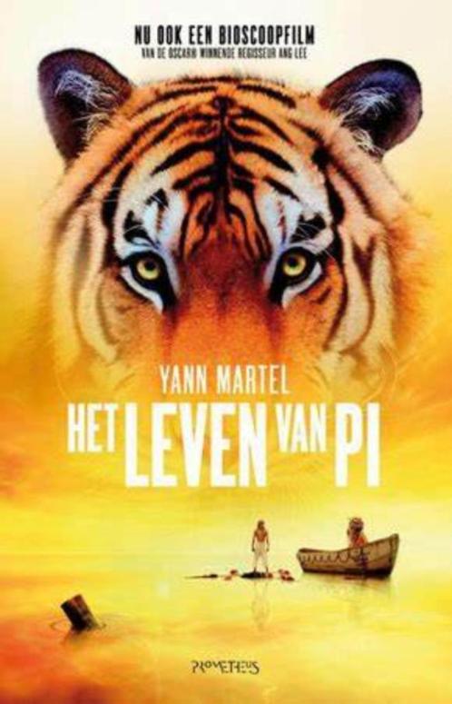 Yann Martel Het leven van pi, Livres, Romans, Neuf, Pays-Bas, Enlèvement ou Envoi