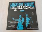 The Allnighters  – Midnight Boogie, Enlèvement ou Envoi, Comme neuf, 12 pouces