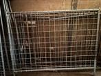 Hek 2,50m breed 1,50 lang, Ophalen