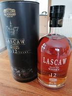 Whisky Lascaw 12 y, Verzamelen, Nieuw, Vol, Ophalen