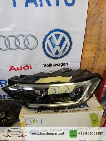 Volkswagen Jetta IV koplampen Links 17B941035E beschikbaar voor biedingen