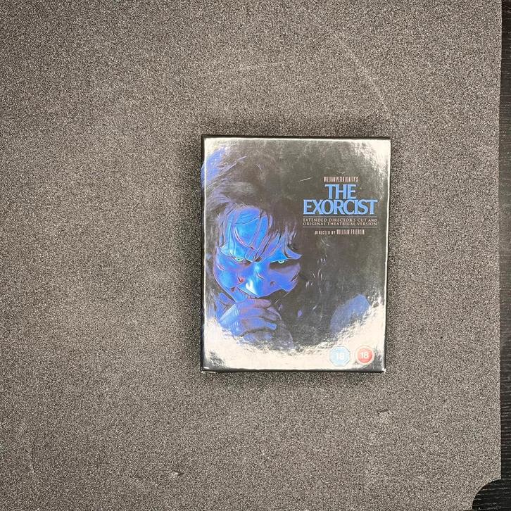 The Exorcist - 4K UHD - Ultimate Collector's Edition, Cd's en Dvd's, Dvd's | Horror, Gebruikt, Spoken en Geesten, Boxset, Vanaf 16 jaar