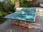 Tafeltennis, pingpong tafel, Sport en Fitness, Tafeltennis, Ophalen, Gebruikt