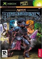 Magic The Gathering Battlegrounds, Consoles de jeu & Jeux vidéo, Jeux | Xbox Original, Stratégie et Construction, Utilisé, À partir de 12 ans