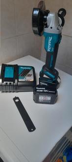 Disqueuse Makita moteur BL neuf, Doe-het-zelf en Bouw, Ophalen of Verzenden, Nieuw