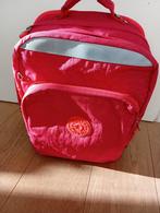 Cartable Kipling, Enlèvement