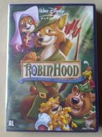 Robin des Bois (Disney) en édition spéciale DVD, CD & DVD, DVD | Enfants & Jeunesse, Tous les âges, Film, Neuf, dans son emballage