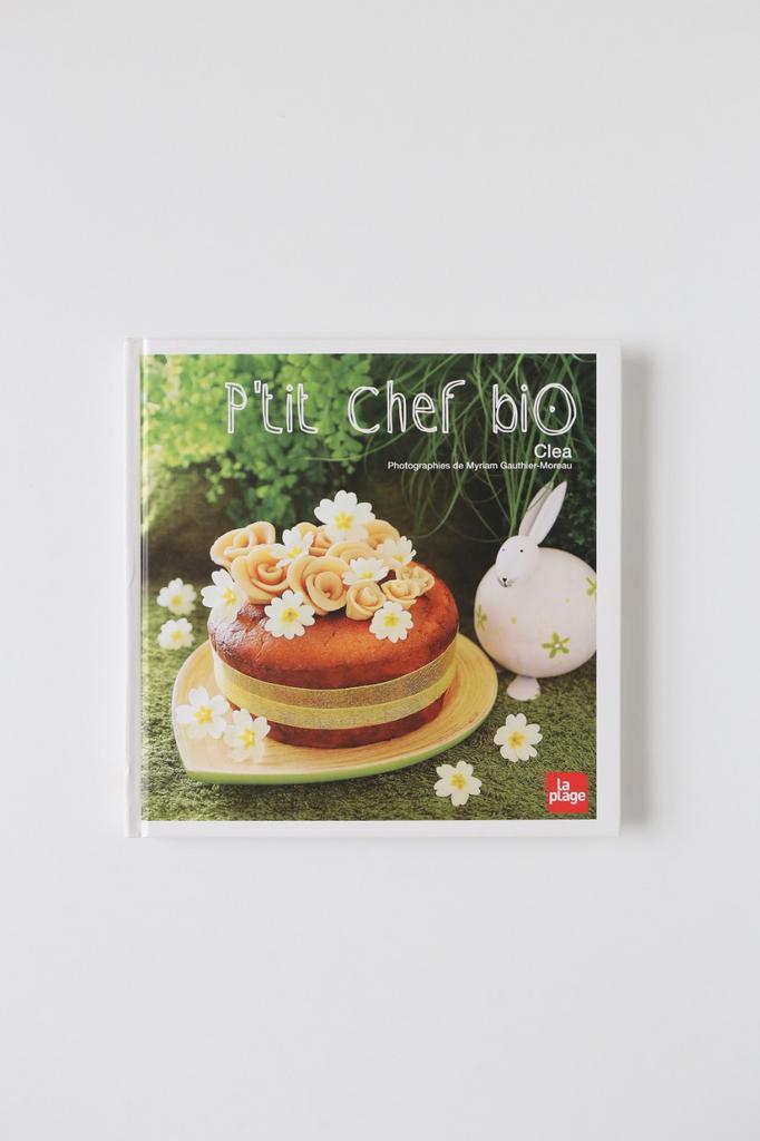 P't Chef bio, Livres, Livres de cuisine, Neuf, Cuisine saine, Enlèvement ou Envoi