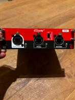 Dante kaart dLive 64x64, Audio, Tv en Foto, Professionele apparaten, Ophalen, Zo goed als nieuw