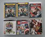 6 games Ps3, Games en Spelcomputers, Games | Sony PlayStation 3, Ophalen of Verzenden, Gebruikt