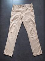 Zomerbroek - dames - 🎀 - Pull & Bear - maat 40 -> 4€, Beige, Zo goed als nieuw, Pull & Bear, Lang