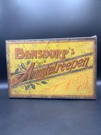 Oude chocoladedoos van Bensdorp, Verzamelen, Blikken, Ophalen of Verzenden, Gebruikt