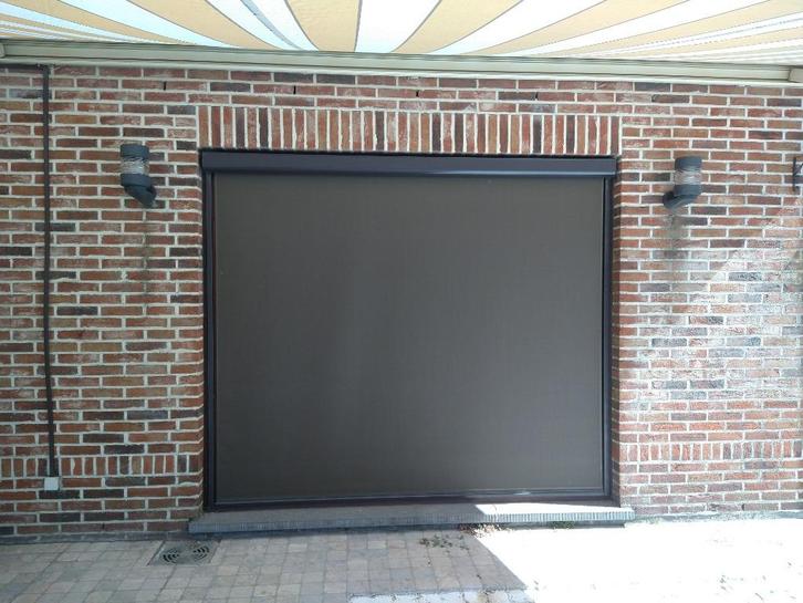 Natuursteen terrastegels, Tuin en Terras, Tegels en Klinkers, Gebruikt, Terrastegels, Natuursteen, 10 m² of meer, Ophalen