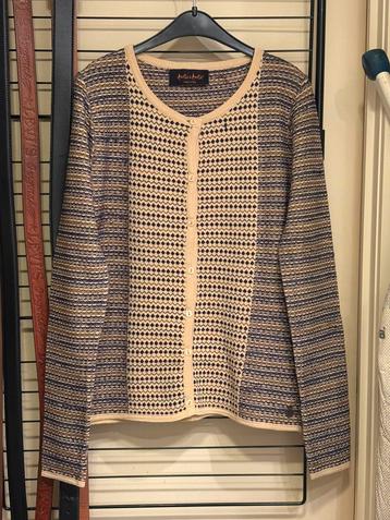 Mooi gilet van Amélie & Amélie (38). beschikbaar voor biedingen