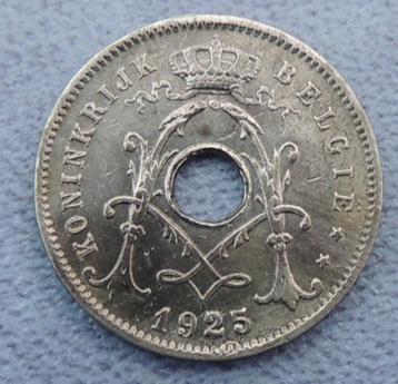 1925 5 centimen NL Albert 1er beschikbaar voor biedingen