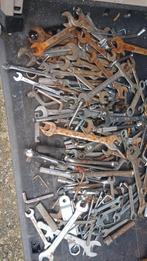 Gros lot de clés plates, racagnacs, etc, Doe-het-zelf en Bouw, Ophalen, Gebruikt