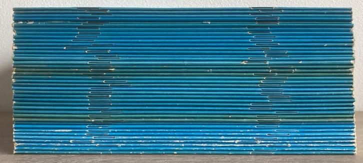 Bessy - 40 strips - 38 x 1ste druk, Boeken, Stripverhalen, Meerdere stripboeken, Ophalen of Verzenden