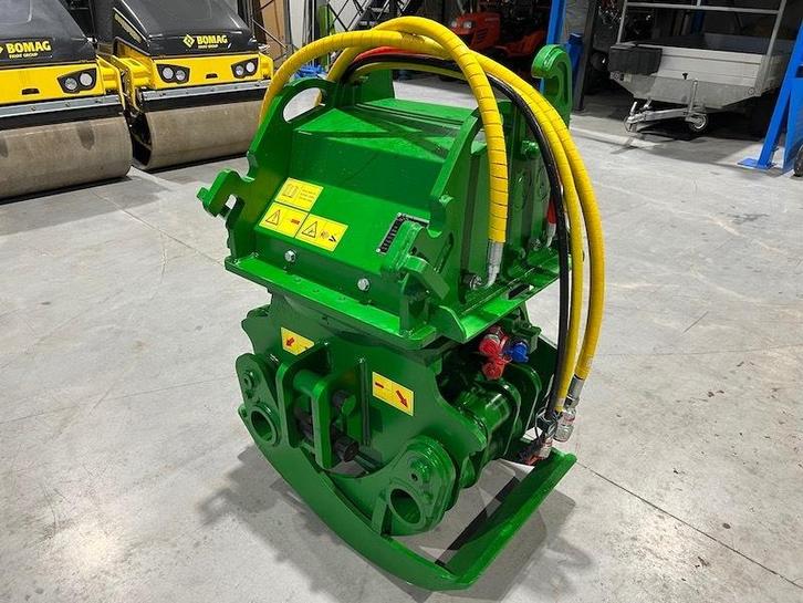 VH-BM Boomgrijper 811R, Articles professionnels, Machines & Construction | Pièces