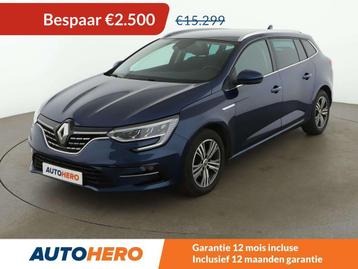 Renault Mégane 1.5 Blue dCi Intens (bj 2021), Auto's, Voorwielaandrijving, Gebruikt, Electronic Stability Program (ESP), 5 deurs