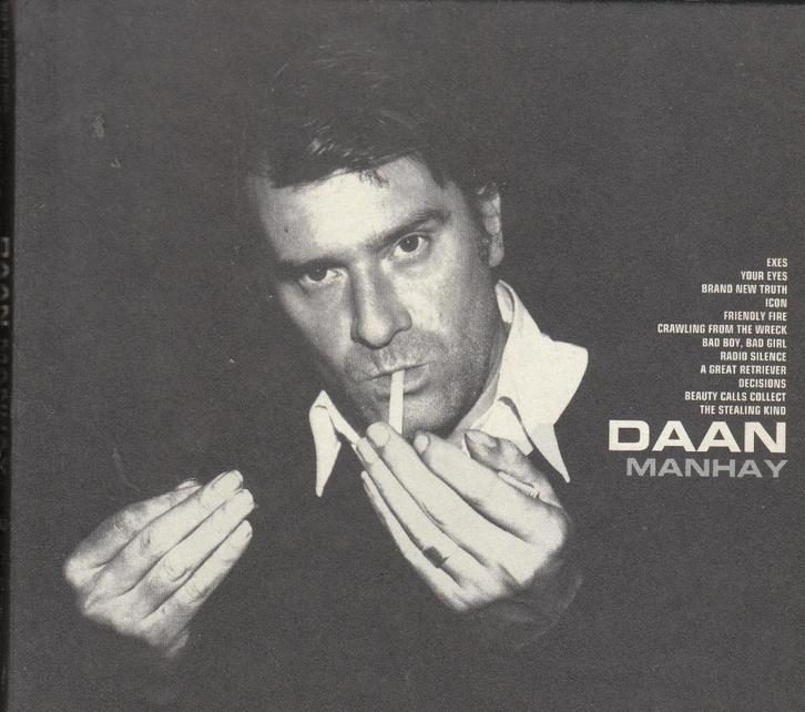 Manhay of Victory van Daan, Cd's en Dvd's, Cd's | Pop, 2000 tot heden, Verzenden