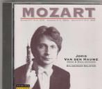 CD Syrinx record - Mozart - Joris Van Den Hauwe, Ophalen of Verzenden, Classicisme, Zo goed als nieuw, Orkest of Ballet