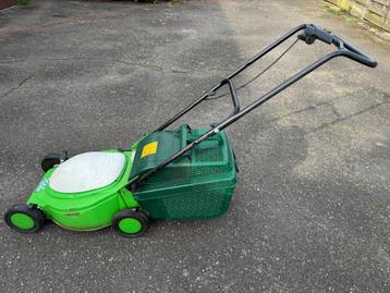 Electrische grasmaaier MTD 1500 watt 49cm breed. beschikbaar voor biedingen
