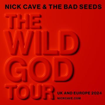 Nick Cave - 30 okt - middenplein