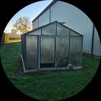 Glazen serre, Ophalen, Gebruikt, Serre