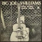 BIG JOE WILLIAMS - NINE STRING GUITAR BLUES (DELMARK UK), Enlèvement ou Envoi, 1960 à 1980, Utilisé, Blues