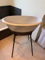 Luna bad met staander en toebehoren, Kinderen en Baby's, Badjes en Verzorging, Zo goed als nieuw, Badje, Standaard, Ophalen