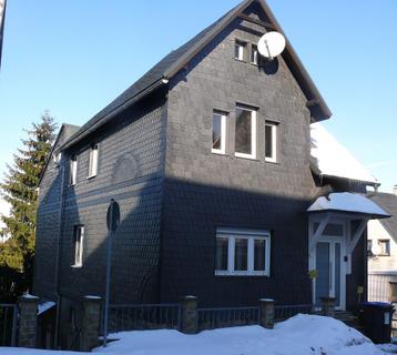 GROOT, GEISOLEERD HUIS,  825 M , STEINHEID, THÜRINGER WALD beschikbaar voor biedingen