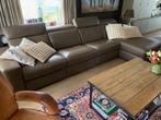 Complete zithoek van Chateau d'ax model JOSPEH, Ophalen, Gebruikt, 300 cm of meer, Leer
