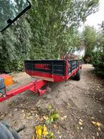 Tractor kar‼️, Ophalen
