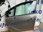 OPEL MERIVA B Links Voor deur portier grijs Z40W, Auto-onderdelen, Gebruikt, Links, Opel, Deur