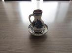 retro kannetje + schaaltje, Verzamelen, Ophalen of Verzenden